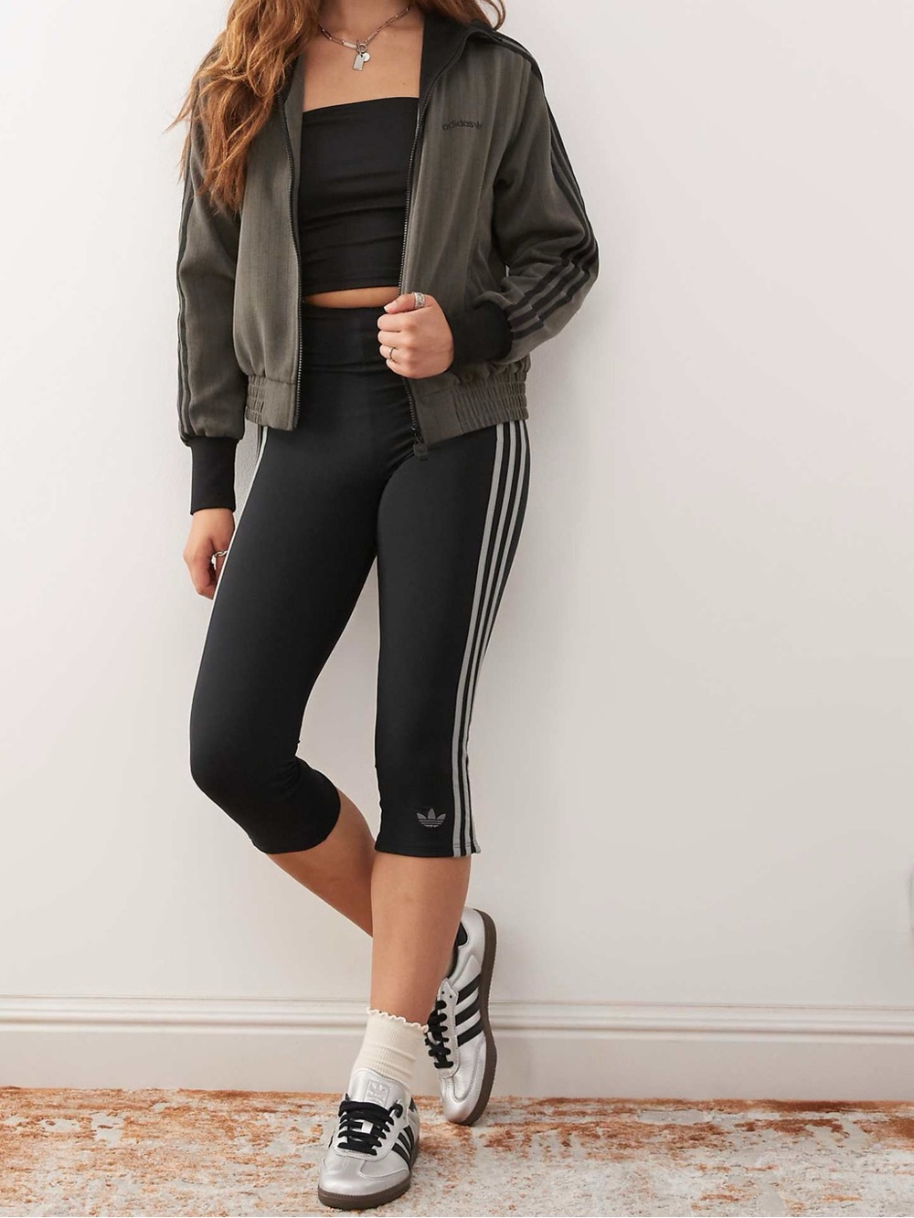 adidas Tailored Jacket - Picture 2 of 3